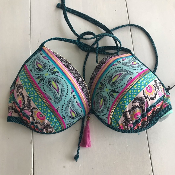 Shade & Shore Other - Shade & shore 34DD bikini top